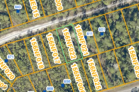 0 Jasmine Rd, Boiling Spring Lakes, NC 28461