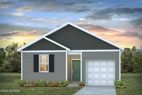 2020 Course Ln #LOT 299, Surf City, NC 28445