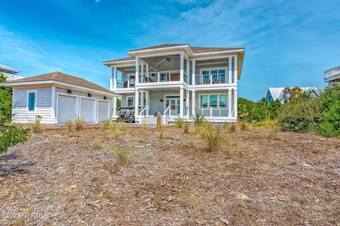 419 S Bald Head Wynd Wynd, Bald Head Island, NC 28461