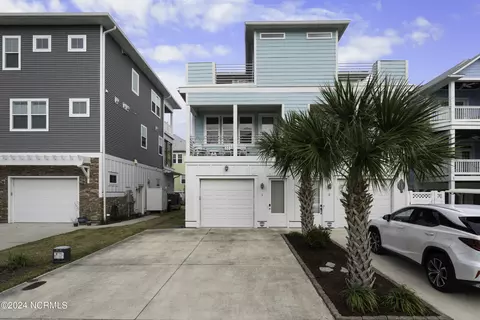 1515 Bowfin Ln UNIT 1, Carolina Beach, NC 28428