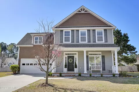 110 Leyland Way, Hampstead, NC 28443
