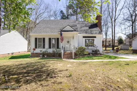 2516 Lancaster Rd NW, Wilson, NC 27896
