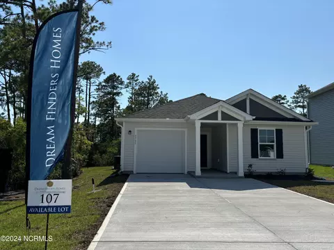1731 W Coronado Ave SE #LOT 107, Bolivia, NC 28422