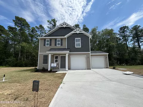 1394 New Sun Dr SE #LOT 83, Bolivia, NC 28422