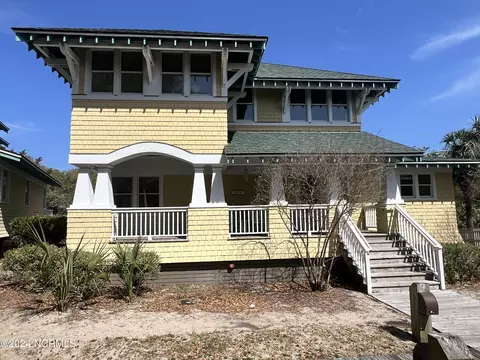 41 Earl Of Craven Ct #WEEK K, Bald Head Island, NC 28461
