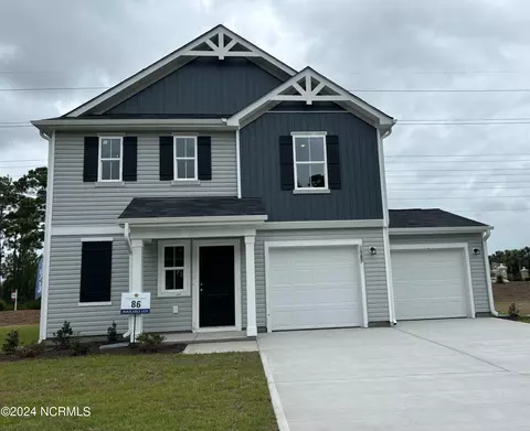 1387 New Sun Dr SE #LOT 86, Bolivia, NC 28422