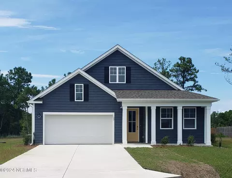 102 Delray Ct #LOT 167, Sneads Ferry, NC 28460