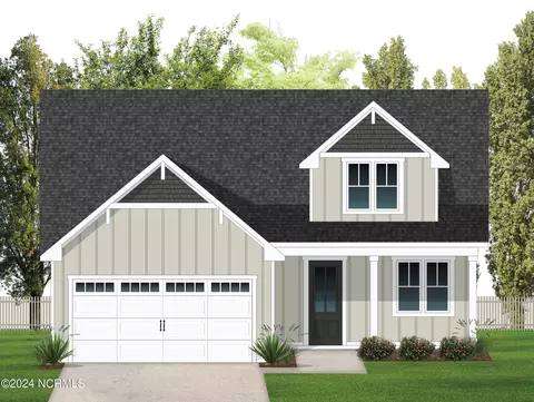 1216 Kerr Lake Dr, Leland, NC 28451