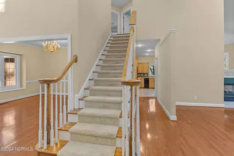 Entry Way - 919 Potomac Dr, Chocowinity, NC 27817 photo 4 of 4