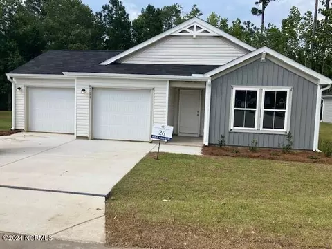 5259 Soy Bean Dr NE #LOT 026, Winnabow, NC 28479