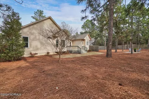 Exterior - 10 Minikahada Trl, Pinehurst, NC 28374 photo 13 of 15