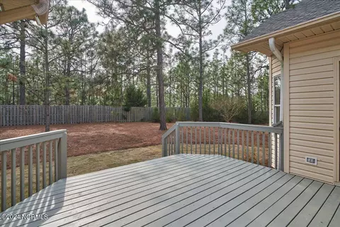 Exterior - 10 Minikahada Trl, Pinehurst, NC 28374 photo 10 of 15