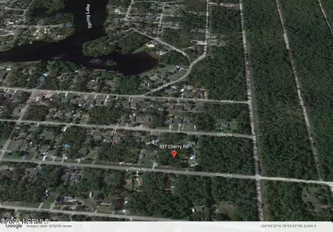 337 Cherry Rd, Boiling Spring Lakes, NC 28461 photo 3