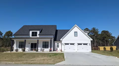 185 Gus Horne Rd, Holly Ridge, NC 28445