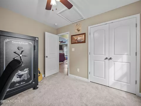 Bedroom - 310 Sinclair Ln, Hubert, NC 28539 photo 5 of 8