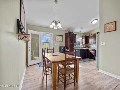 Dining - 310 Sinclair Ln, Hubert, NC 28539 photo 3 of 4