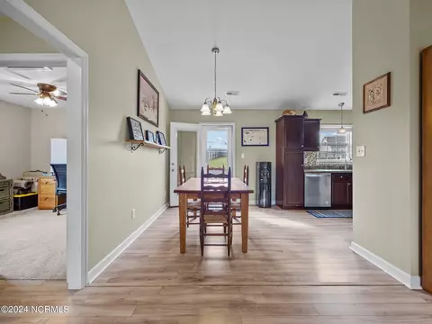 Dining - 310 Sinclair Ln, Hubert, NC 28539 photo 2 of 4
