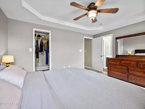 Bedroom - 310 Sinclair Ln, Hubert, NC 28539 photo 7 of 8
