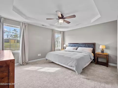 Bedroom - 310 Sinclair Ln, Hubert, NC 28539 photo 6 of 8