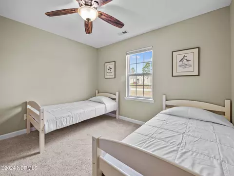 Bedroom - 310 Sinclair Ln, Hubert, NC 28539 photo 2 of 8
