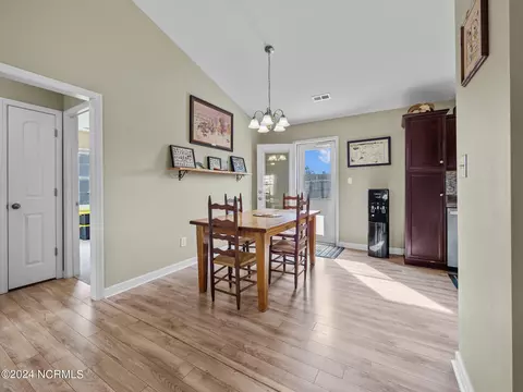 Dining - 310 Sinclair Ln, Hubert, NC 28539 photo 1 of 4
