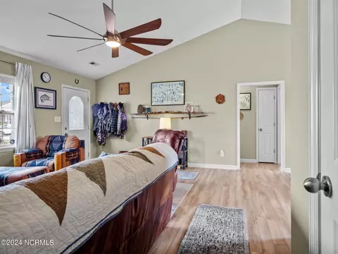 Bedroom - 310 Sinclair Ln, Hubert, NC 28539 photo 1 of 8