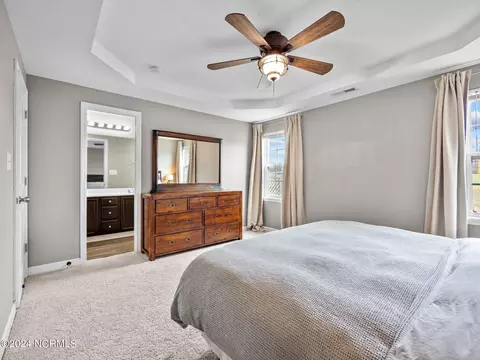 Bedroom - 310 Sinclair Ln, Hubert, NC 28539 photo 8 of 8