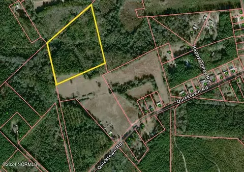 tbd Quicktown Rd, Hamlet, NC 28345