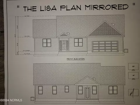 804 Short Row Ct, Maysville, NC 28555