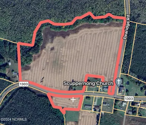 3636 Davenport Forks Rd, Roper, NC 27970