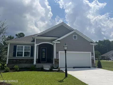 591 Covington Dr NW #LOT 753- EATON K, Calabash, NC 28467