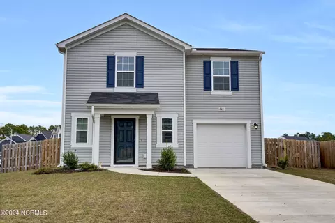 205 New Home Pl, Holly Ridge, NC 28445