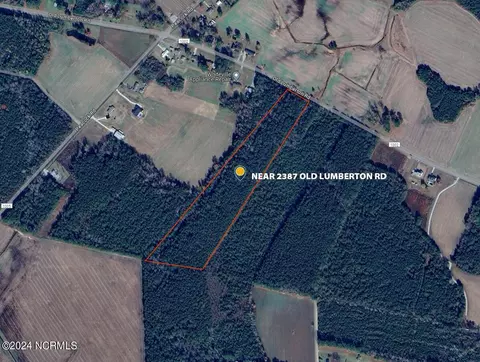 2387 Old Lumberton Road, Whiteville, NC 28472