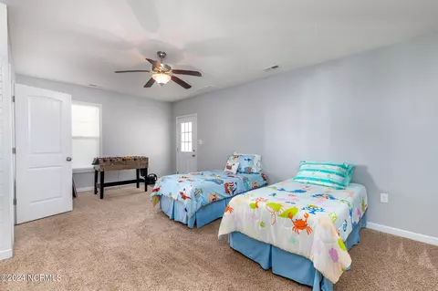 Bedroom - 102 Shell Rock Ln, Hubert, NC 28539 photo 8 of 8