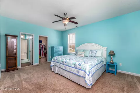 Bedroom - 102 Shell Rock Ln, Hubert, NC 28539 photo 2 of 8