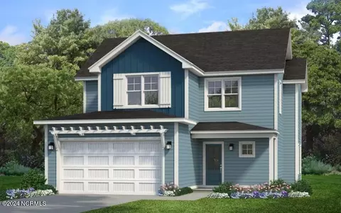 505 Burgundy Dr, Southern Pines, NC 28387