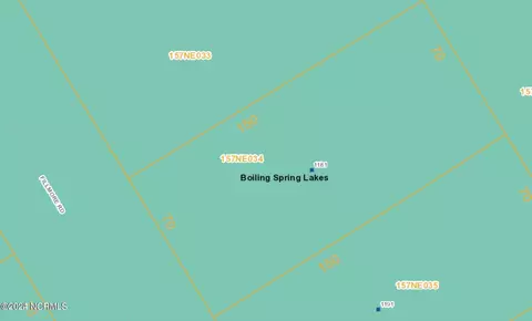 1181 Fillmore St, Southport, NC 28461