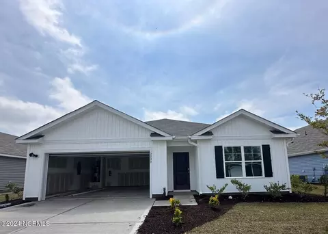 2029 Course Ln #LOT 291, Surf City, NC 28445