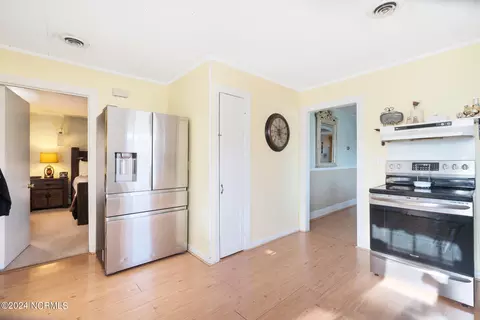 Kitchen - 136 Crawford Rd, Ellerbe, NC 28338 photo 1 of 2