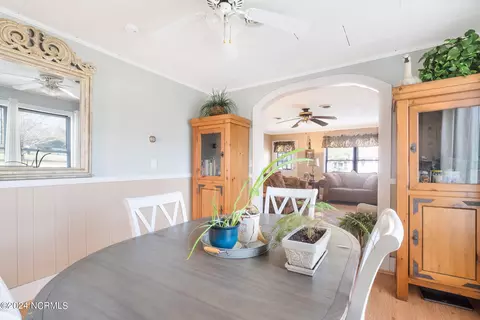 Dining - 136 Crawford Rd, Ellerbe, NC 28338 photo 1 of 3