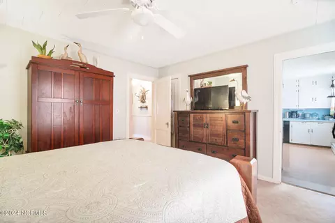 Bedroom - 136 Crawford Rd, Ellerbe, NC 28338 photo 3 of 5