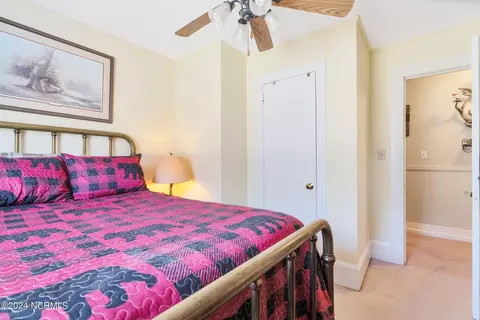 Bedroom - 136 Crawford Rd, Ellerbe, NC 28338 photo 5 of 5