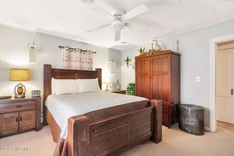 Bedroom - 136 Crawford Rd, Ellerbe, NC 28338 photo 2 of 5