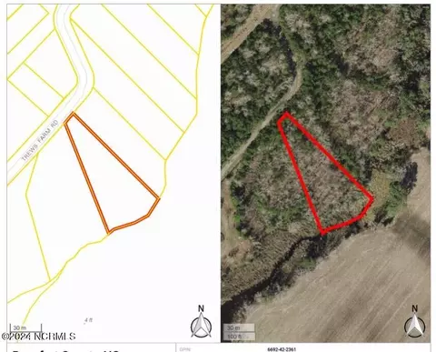 lot8 Treasure Cay Dr, Belhaven, NC 27810