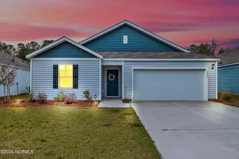 1224 Hidden Creek Dr, Leland, NC 28451