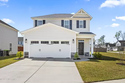 4149 Pegasus Pkwy, Leland, NC 28451