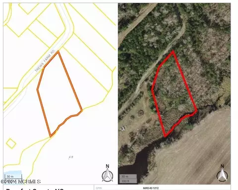 lot9 Treasure Cay Dr, Belhaven, NC 27810