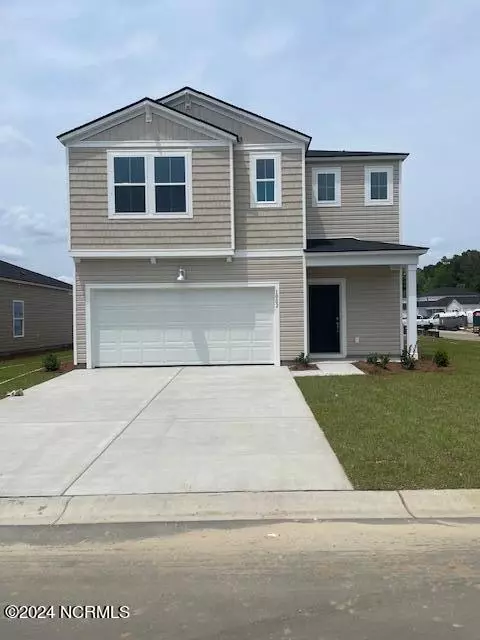 1002 Sawfish Dr NW #105-CONCORD, Sunset Beach, NC 28468