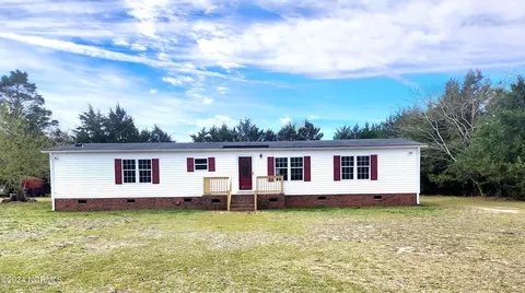 2510 Indian Springs Rd, Dudley, NC 28333