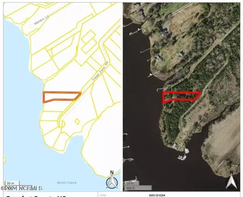 lot14 Treasure Cay Dr, Belhaven, NC 27810